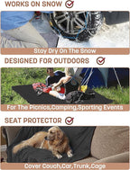 Tirrinia Waterproof Outdoor Blanket - Image 5