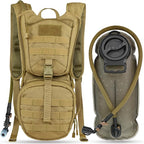 MARCHWAY Tactical Molle Hydration Pack Backpack by MARCHWAY