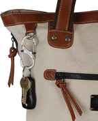 Nite Ize Size-3 S-Biner SlideLock Dual Carabiner, Locking Gates, Stainless Steel - Image 5