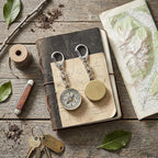 Pocket 2Pcs Outdoor Keychain Keychain - Image 3