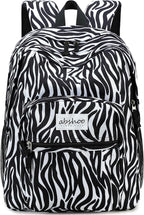 abshoo Classical Basic Travel Backpack - Image 2