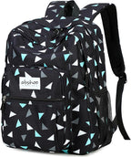 abshoo Classical Basic Travel Backpack by abshoo
