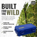 Waterproof Storage Case 1.2 L Capacity – Heavy-Duty Gear Box - Image 2