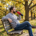 Fijinhom 24oz Insulated Stainless Steel Water Bottle - Image 7