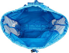Speedo Unisex-Adult Drawstring Deluxe Ventilator Mesh Equipment Bag - Image 4
