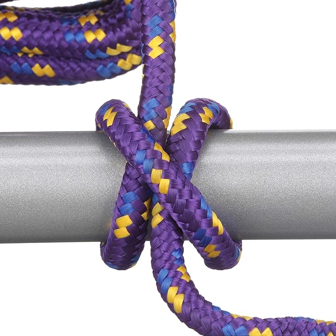 Attwood Neon Colored Diamond Braided Polypropylene Marine Utility Cord - Image 3