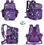 Lovelinks21 25L Tactical Military Backpack Small Travel Rucksack - Image 7