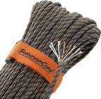 TITAN Survival Patented Paracord 550 - 25ft by SurvivorCord