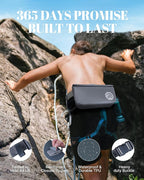 Niphean IPX7 Waterproof Fanny Pack - Image 4
