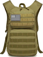 wotony Hydration Backpack with Water Bladder - Image 3