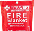 FireAvert Emergency Fire Blanket - Image 4