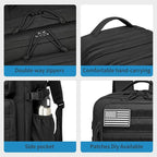 Wotony Military Tactical Backpack - Image 8