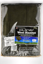 SE Green 64” x 84” 4-lb. Warm Blanket - Image 5