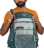 Osprey Manta Men's Hiking Backpack - Image 11
