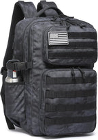 Wotony Military Tactical Backpack by Wotony