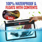 Elite Waterproof Fishing Tackle Bag Set - Image 2