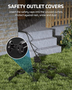 DEWENWILS 46FT Outdoor Extension Cord - Image 5