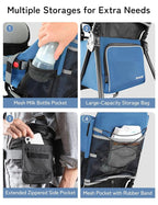 besrey Baby Backpack Carrier, Toddler Hiking Backpack - Image 5