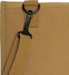 Rothco Canvas Map Case Shoulder Bag – Rugged Crossbody EDC Utility Storage - Image 9
