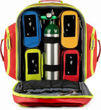 Scherber Fully-Stocked Premium First Responder Backpack | EMT/EMS Medic Trauma - Image 3