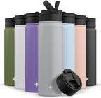 JoyJolt Triple Insulated Water Bottle - Image 9