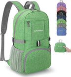 ZOMAKE Ultra Lightweight Packable Backpack 25L, Small Foldable Backpacks Hiking by ZOMAKE
