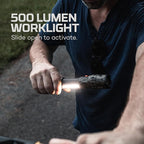 NEBO SLYDE KING Flashlight | High Lumens, Rechargeable COB Work Light & LED - Image 3