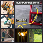 Iron Forge Cable Outdoor Extension Cord 50 Ft - Image 7