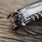 M-Tac Skull Knife Lanyard with Bead – Paracord Lanyard - Image 5