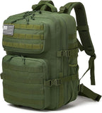 Wotony Military Tactical Backpack - Image 3