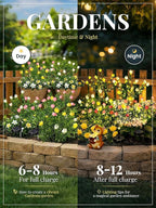 GIGALUMI Solar Garden Lights - Image 3