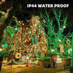TW SHINE Green St. Patrick's Day Lights, 2 Pack Total 40FT 200 Count - Image 7