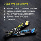Jocko Fuel Hydrate Electrolytes Powder Packets Low Sugar - Image 3