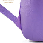 AOTIAN Mini Lightweight 11.8 Inch Backpack Durable Travel Hiking Women and - Image 6