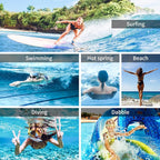 SYNCWIRE Waterproof Smartphone Pouch, IPX8 Touch Sensitive Waterproof Bag - Image 7