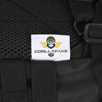 30L Black Tactical Backpack - Image 2