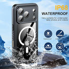 ANTSHARE for iPhone 17 Pro Case, Compatible - Image 3