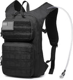 wotony Hydration Backpack with Water Bladder by Wotony