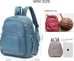 Mini Hiking Waterproof Backpack Purse - Image 3