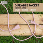 Outdoor Extension Cord 10 ft - Image 3