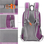 G4Free Mini 10L Hiking Daypack Small Hiking Backpack Cycling Compact Shoulder - Image 5