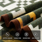 ACUSHLA Merino Wool Blanket - Image 5