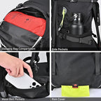 N NEVO RHINO 40L Internal Frame Hiking Backpack - Image 6