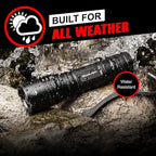 GearLight LED Tactical Flashlights High Lumens - Image 7