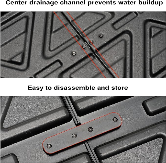 Truck Bed Slide Out Cargo Tray, Sliding Truck Organizers and Storage Tray - Image 7