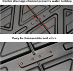 Truck Bed Slide Out Cargo Tray, Sliding Truck Cargo Tray Fits Most Full-Size - Image 8