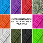 Paracord Rope 750lb - Image 8