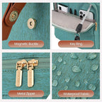 LOVEVOOK Travel Laptop Backpack Purse - Image 4