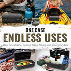 Waterproof Storage Case 1.2 L Capacity – Heavy-Duty Gear Box - Image 6
