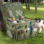 FUNANASUN 40L Tactical Camping Storage Bag - Image 3